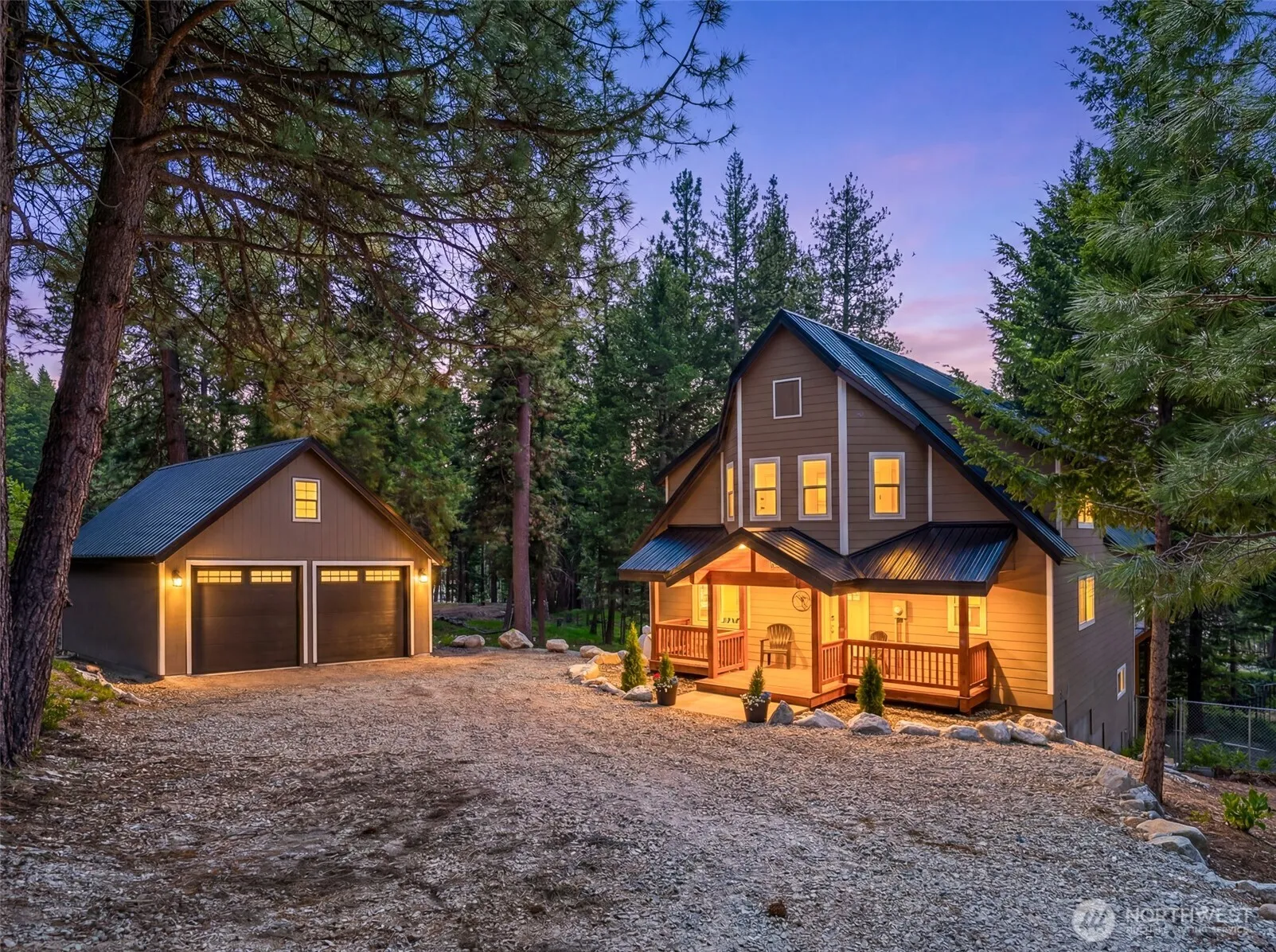 Property photo for 22126 Appaloosa Lane, Leavenworth