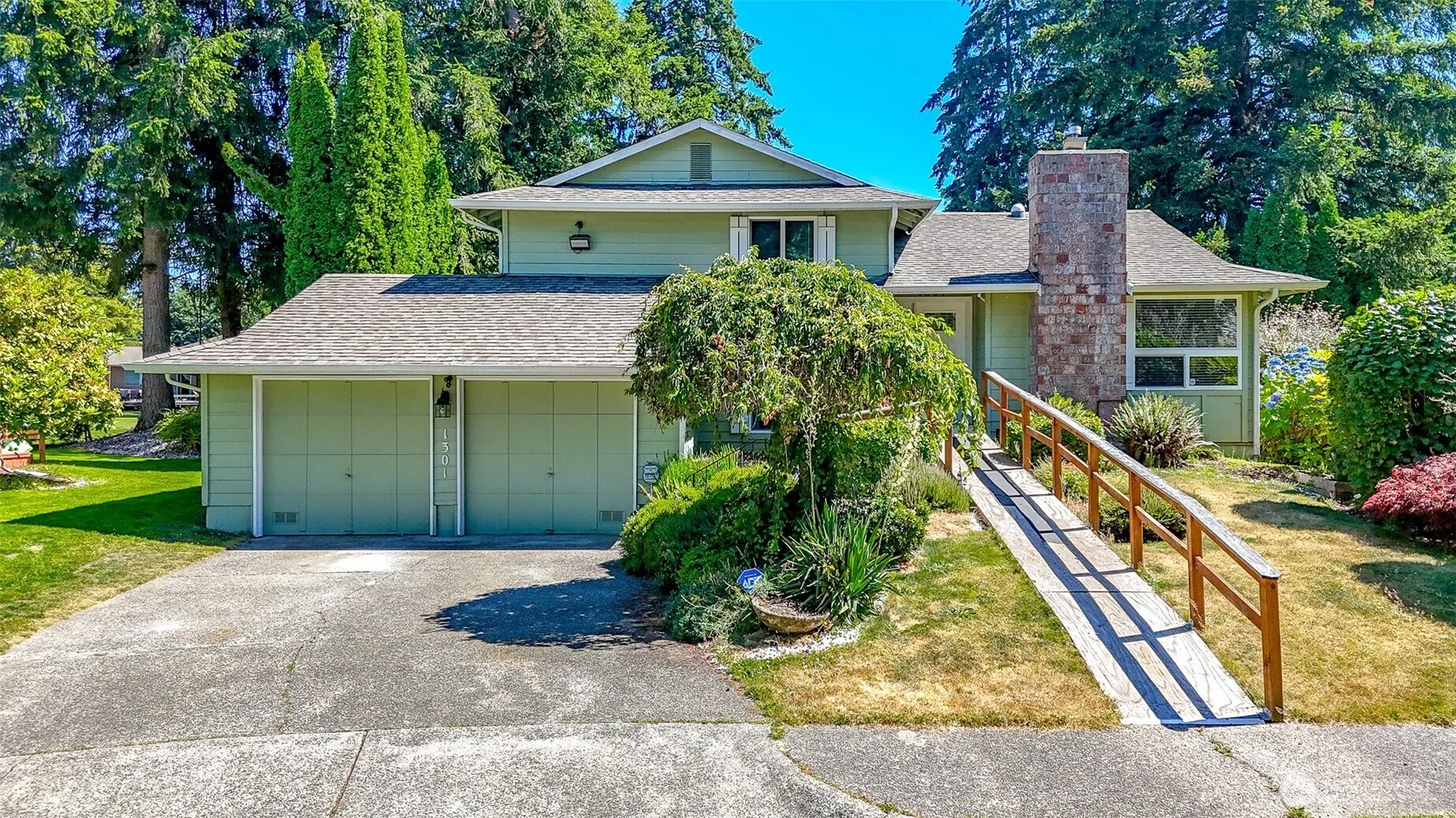 Property photo for 1301 Bel Air Road, Tacoma