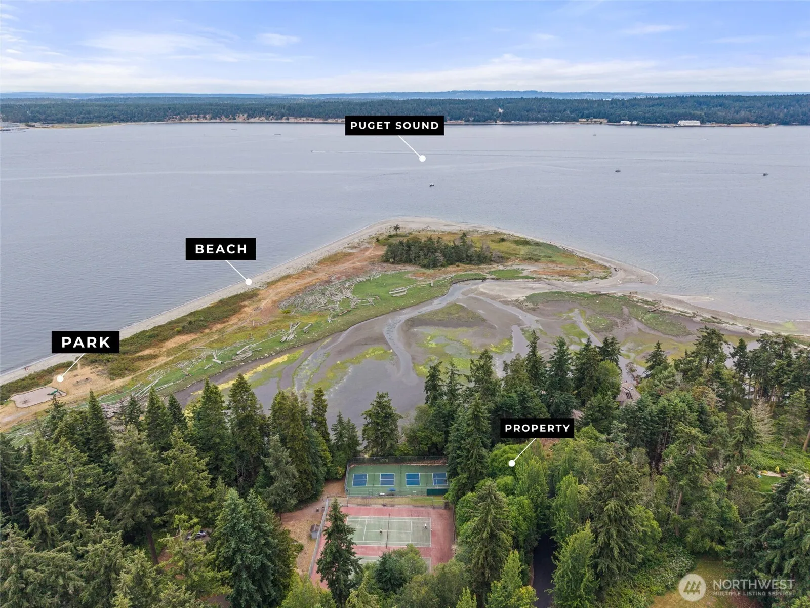 Property photo for 6 Kala Lagoon Court, Port Townsend photo 3