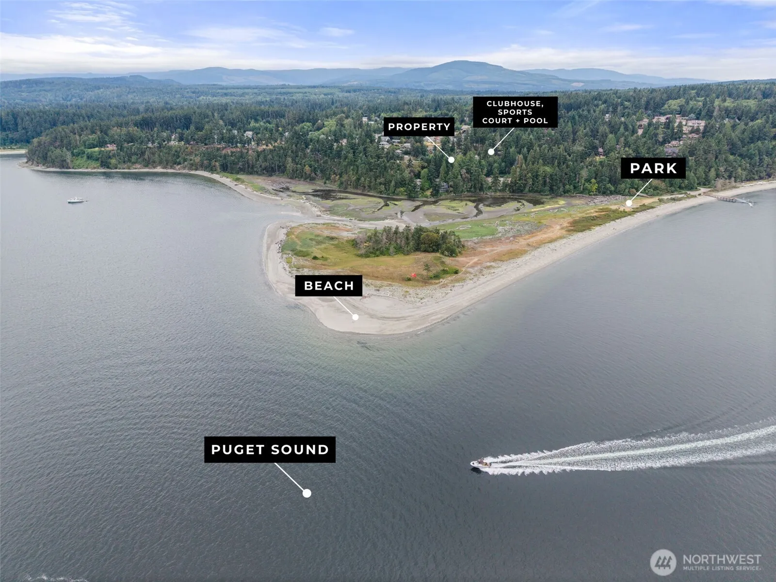 Property photo for 6 Kala Lagoon Court, Port Townsend photo 5