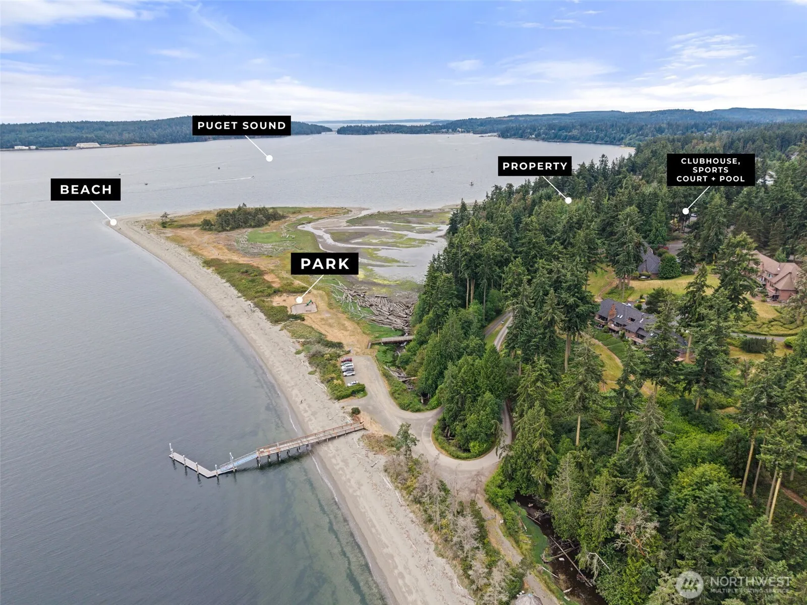 Property photo for 6 Kala Lagoon Court, Port Townsend photo 4