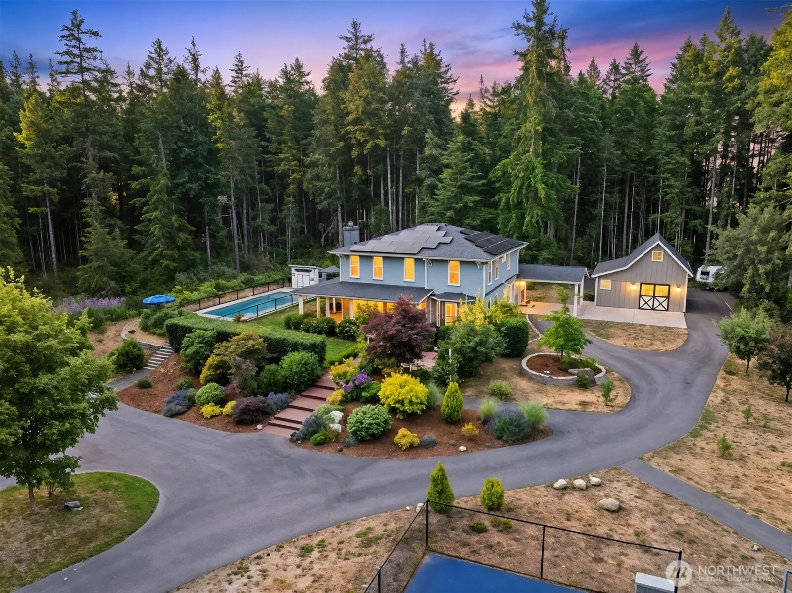 Property photo for 1414 Nw Hermit Ridge, Poulsbo