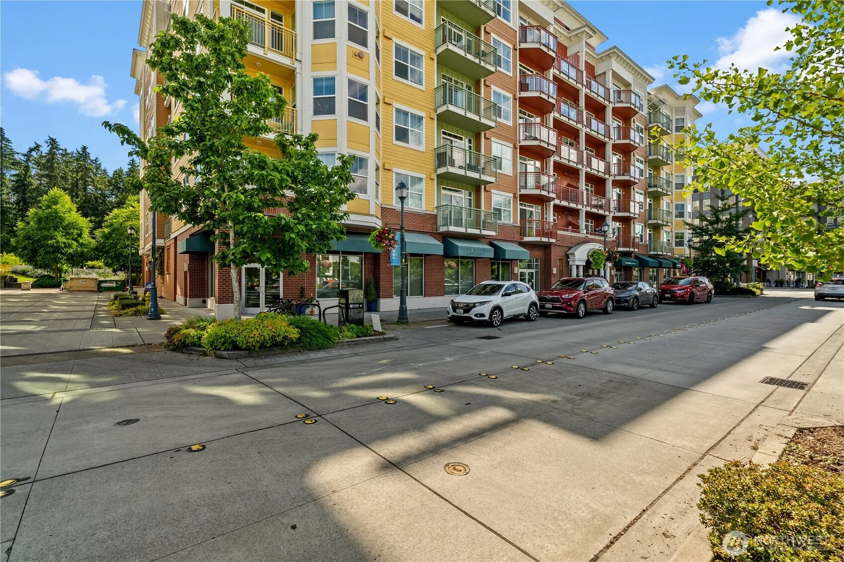 Property photo for 16141 Cleveland Street #416, Redmond photo 2