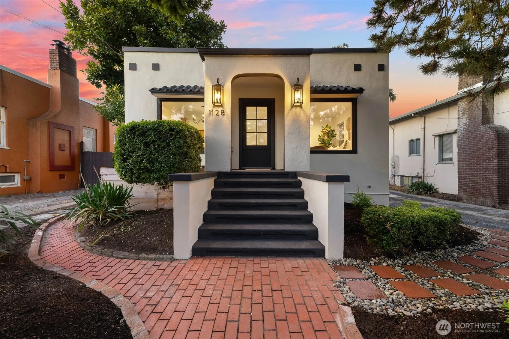 Property photo for 1128 N 77th Street, Seattle