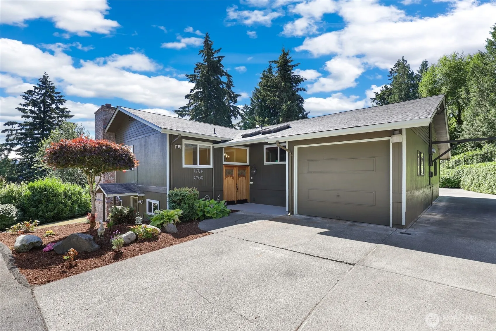 Property photo for 4706 Caldwell Road E, Edgewood