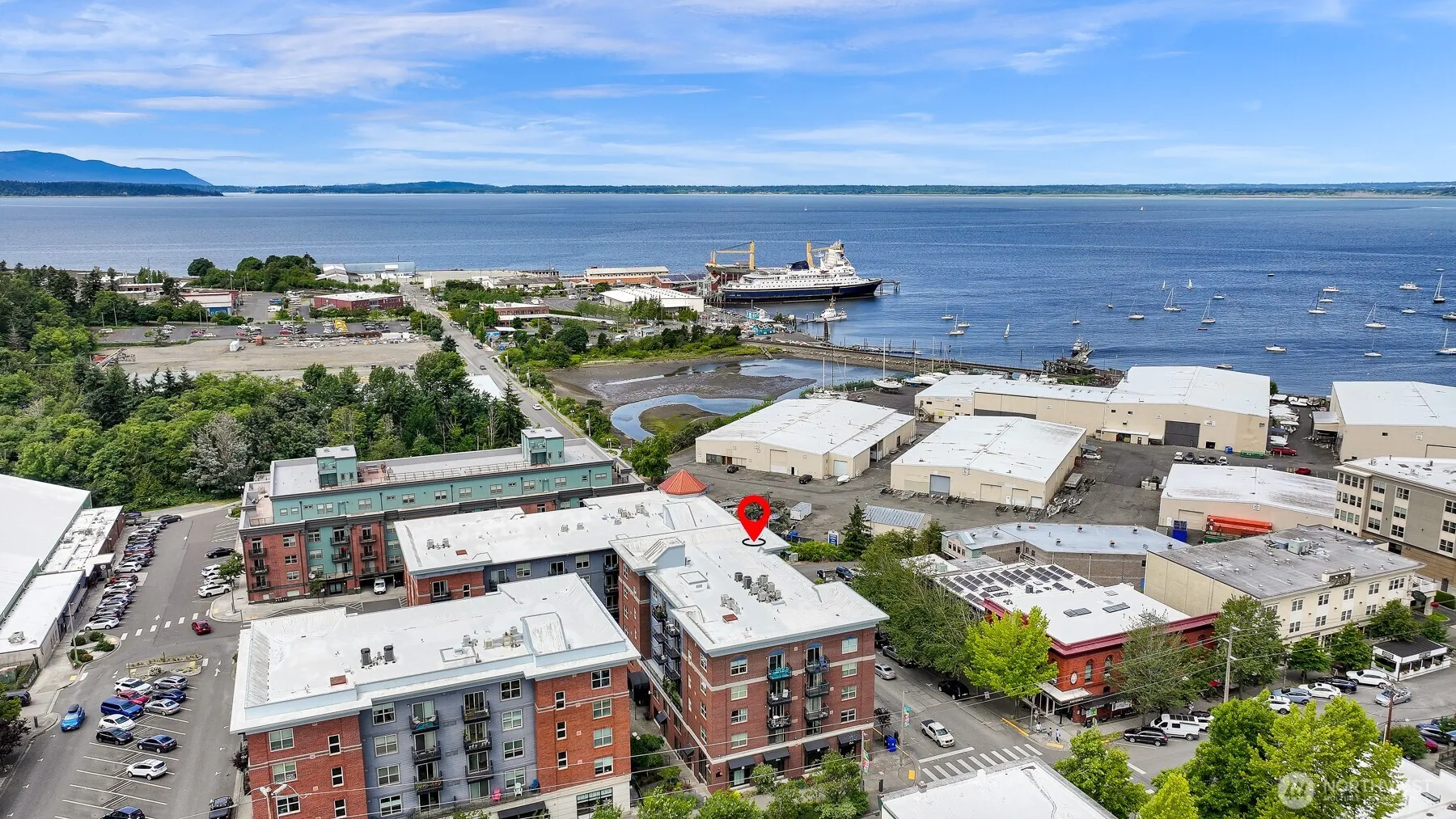 Property photo for 960 Harris Avenue #305, Bellingham
