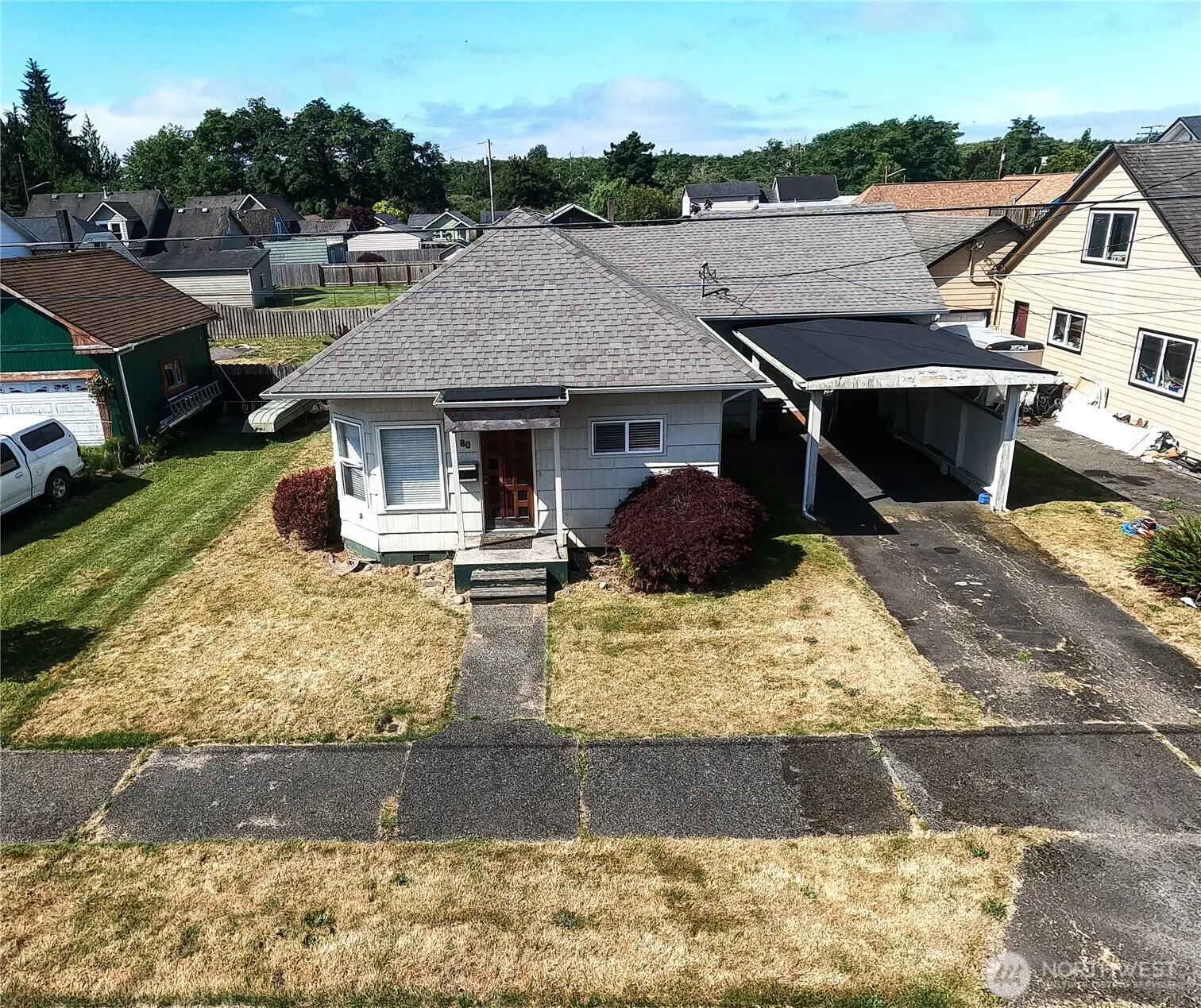 Property photo for 80 O Street, Hoquiam photo 4