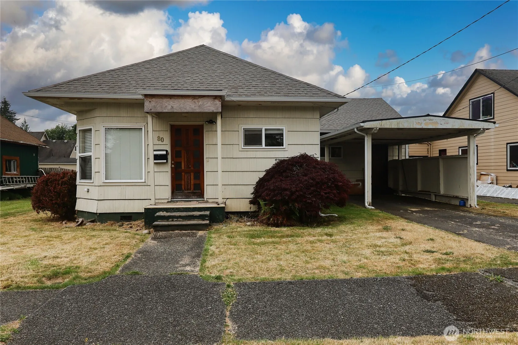 Property photo for 80 O Street, Hoquiam photo 3