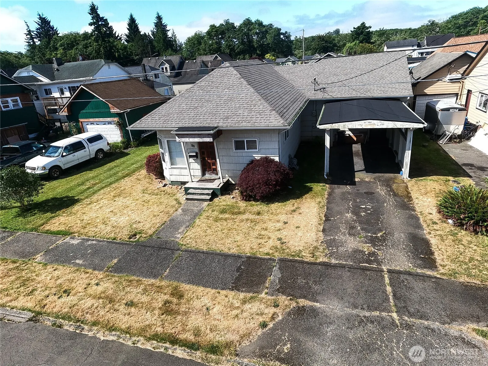 Property photo for 80 O Street, Hoquiam photo 2