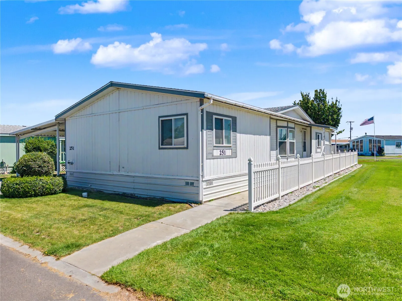Property photo for 2240 W Broadway Avenue #251, Moses Lake