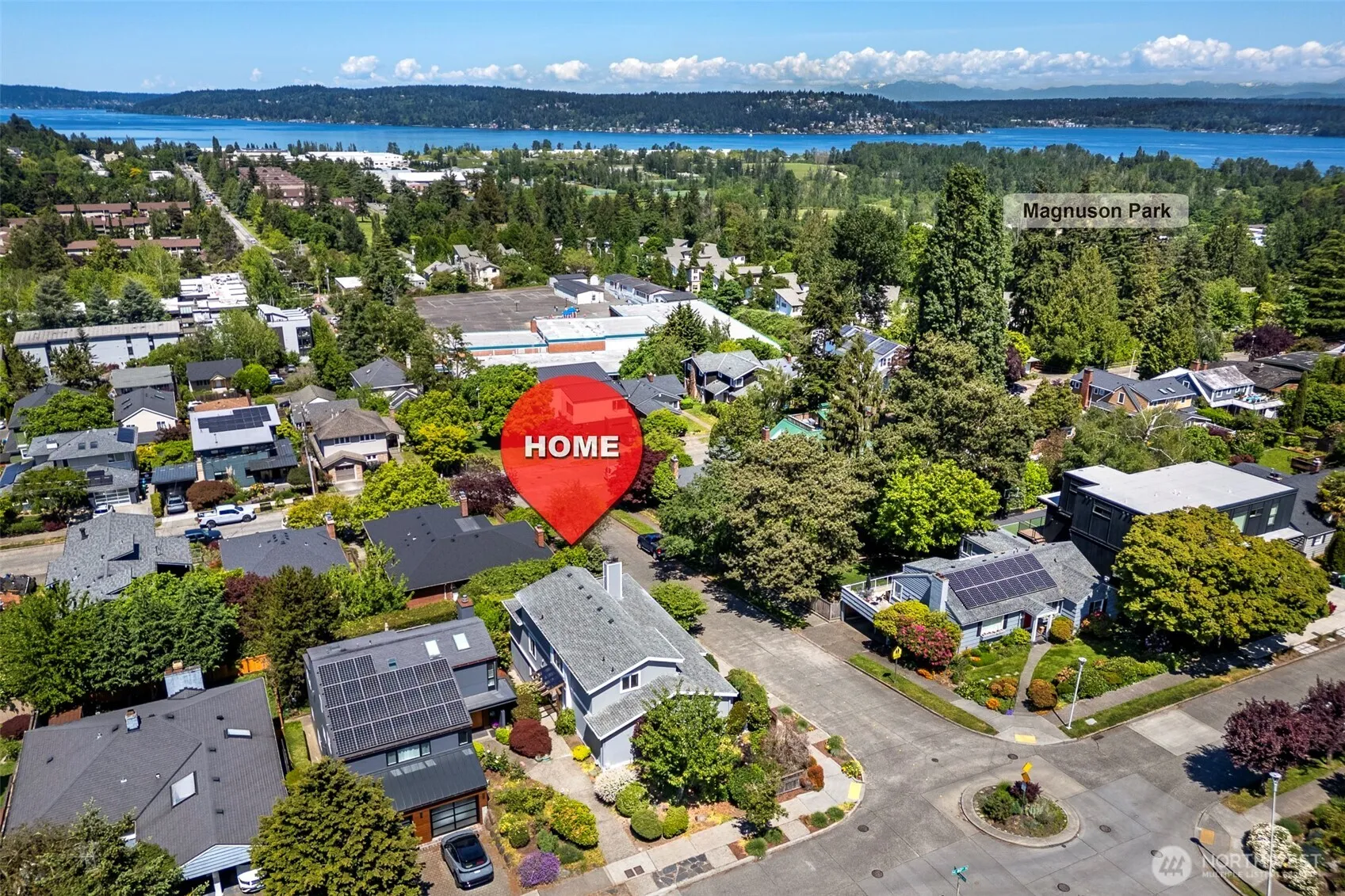 Property photo for 6001 60th Avenue Ne, Seattle photo 2