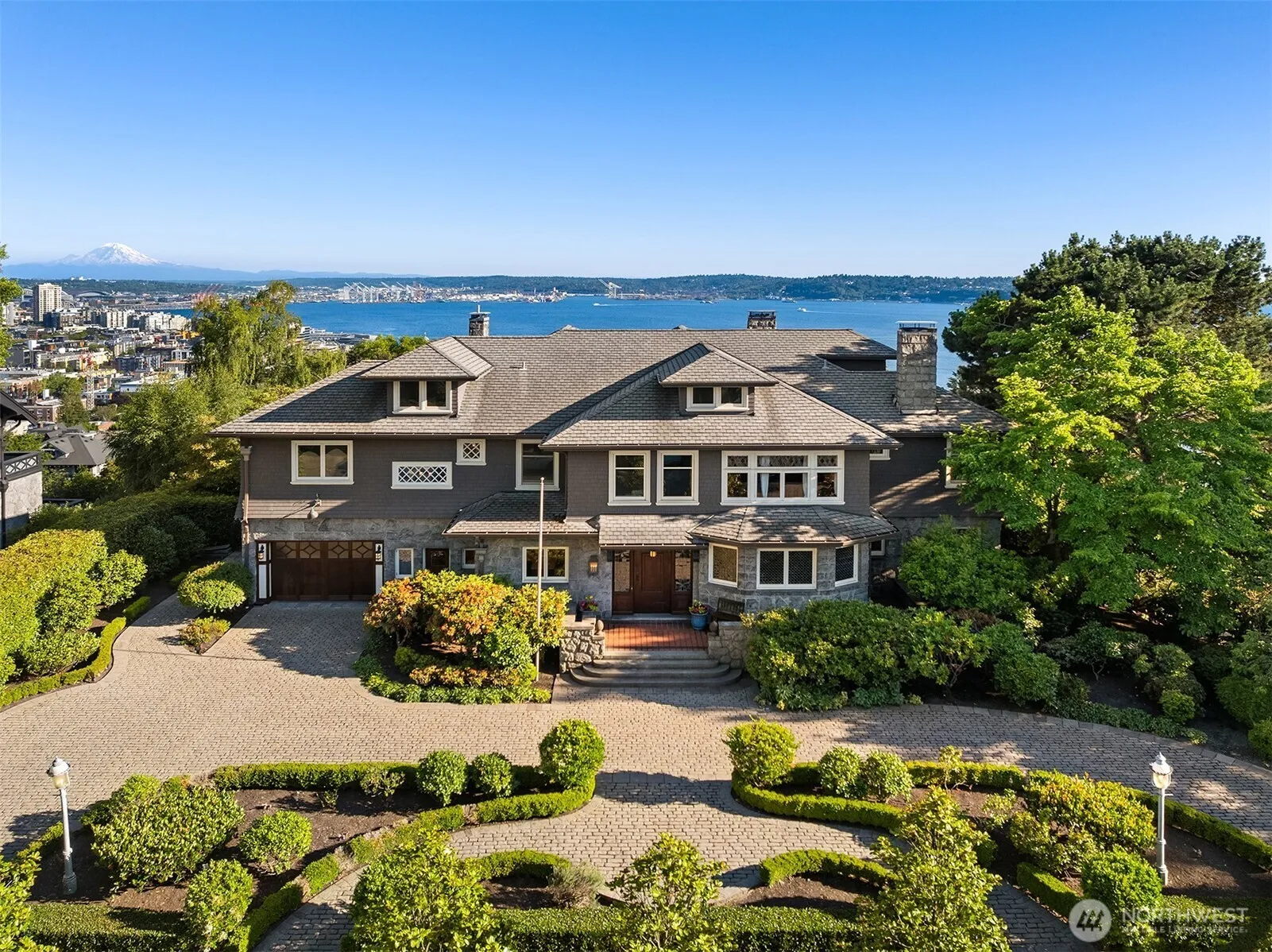 Property photo for 421 W Highland Drive, Seattle