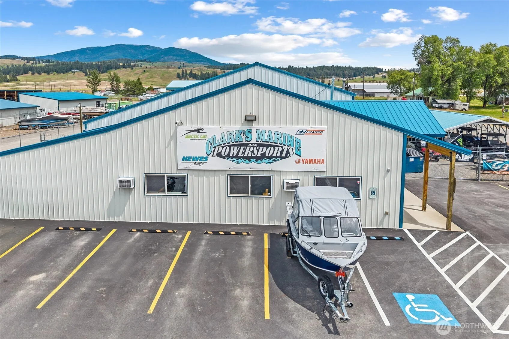 Property photo for 192 Degrief Road, Colville