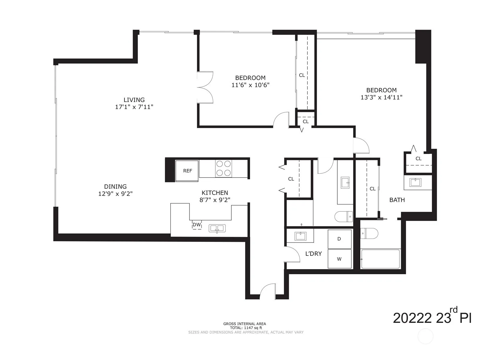 Property photo for 1101 Seneca Street #402, Seattle photo 4