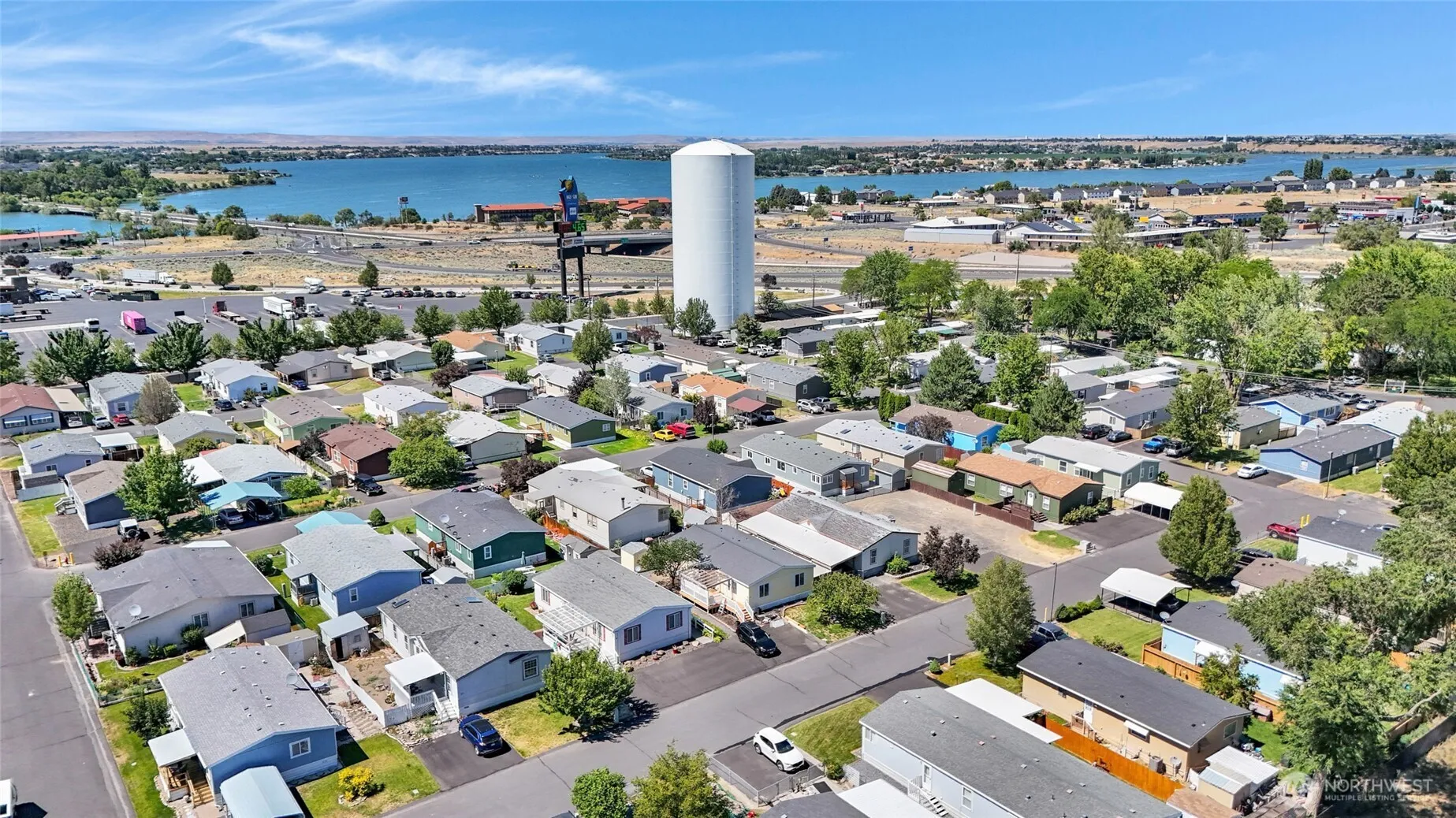 Property photo for 3211 W Wapato Drive #28, Moses Lake photo 4