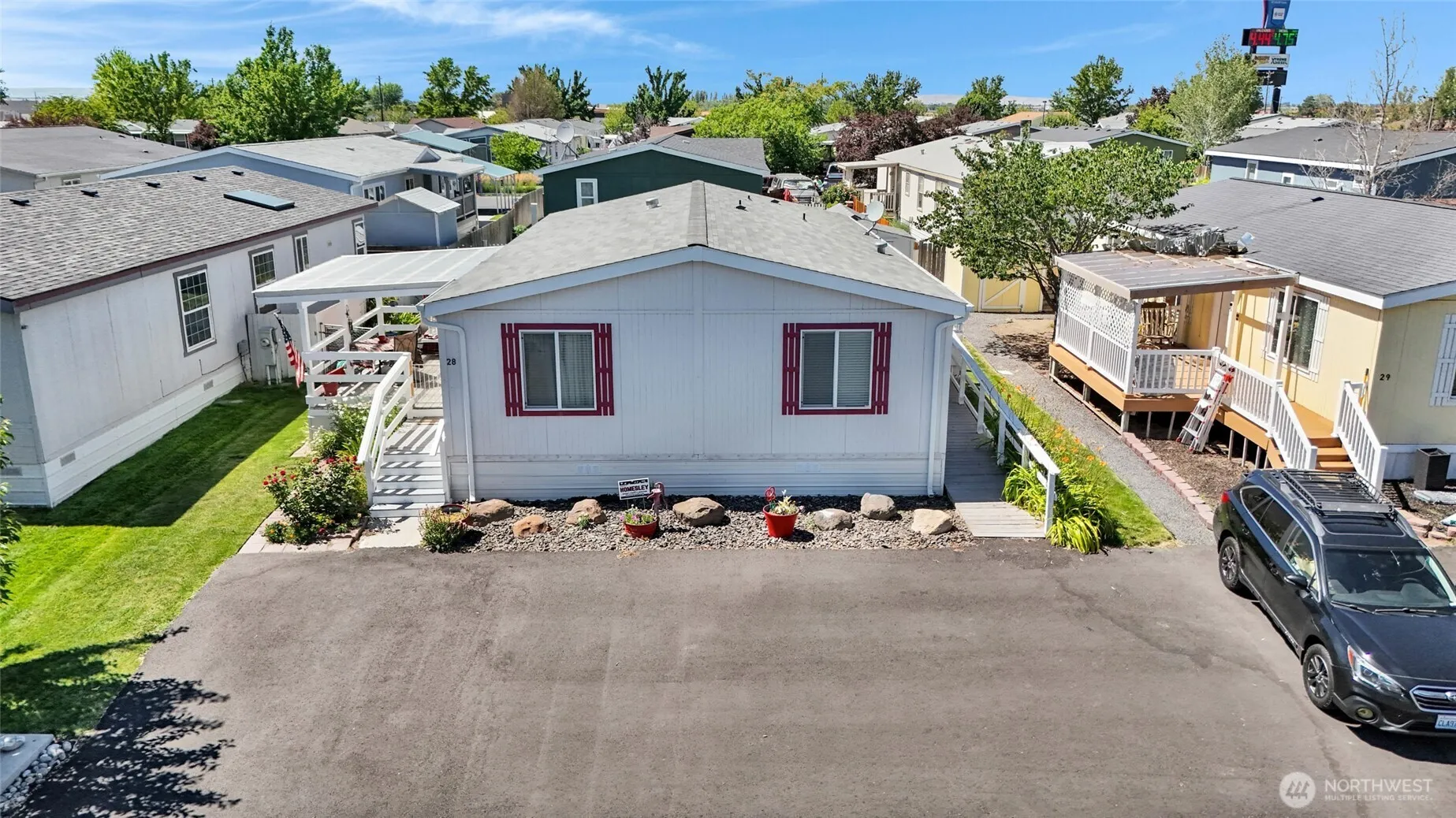 Property photo for 3211 W Wapato Drive #28, Moses Lake photo 2