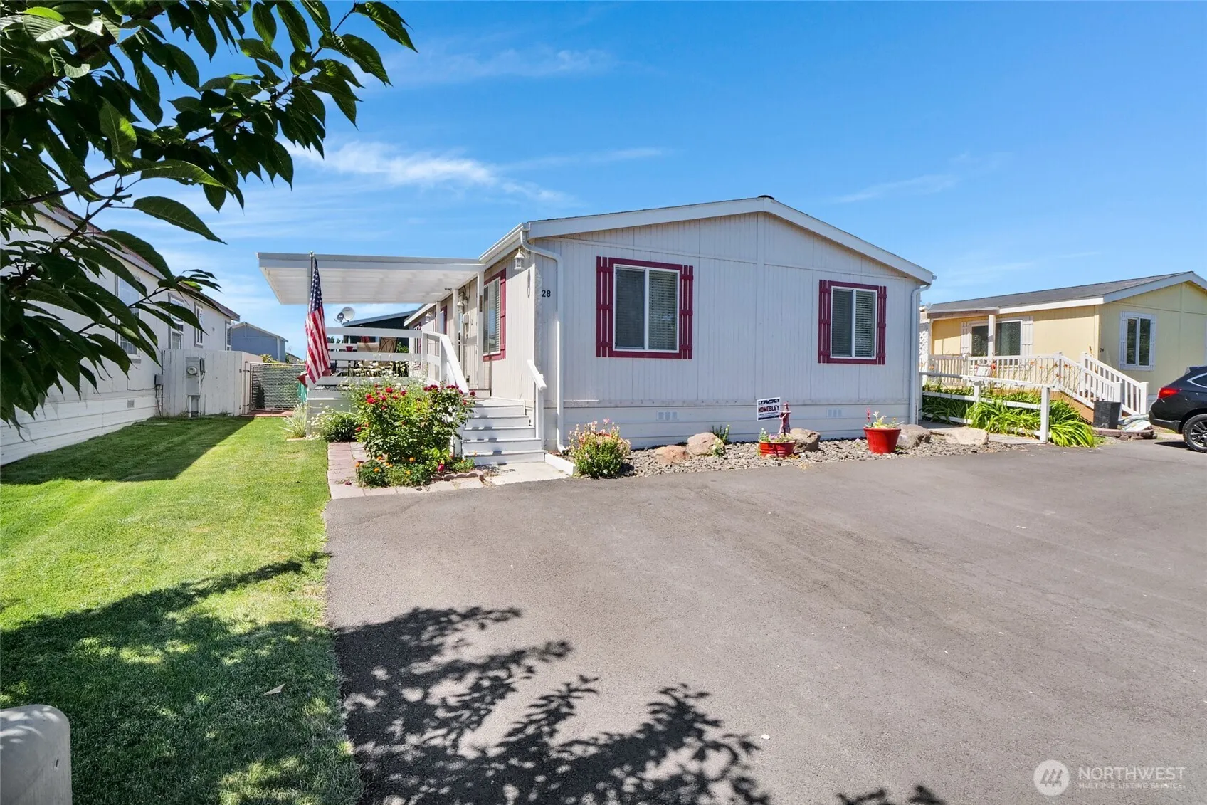Property photo for 3211 W Wapato Drive #28, Moses Lake