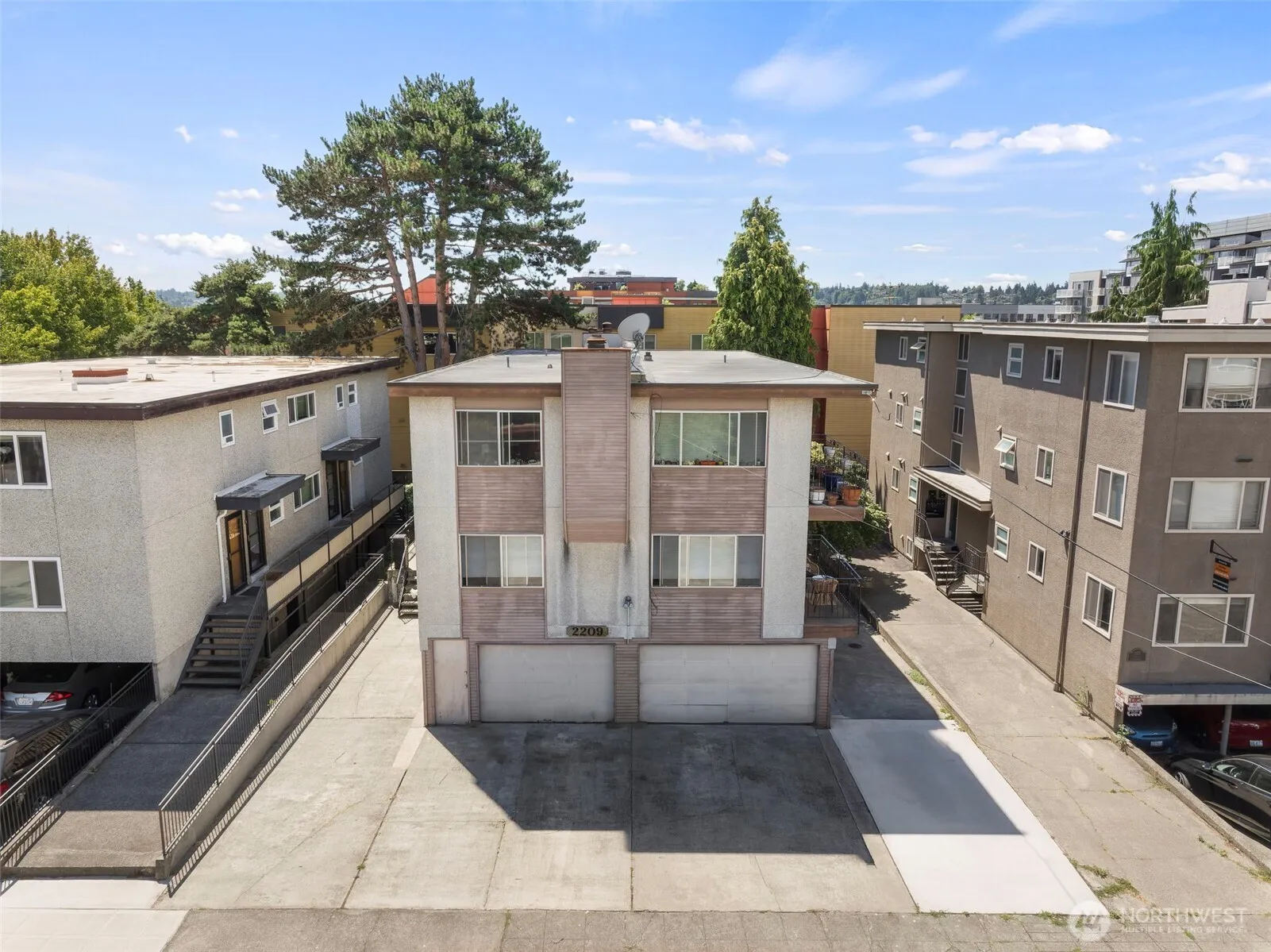 Property photo for 2209 Nw 59th Street, Seattle