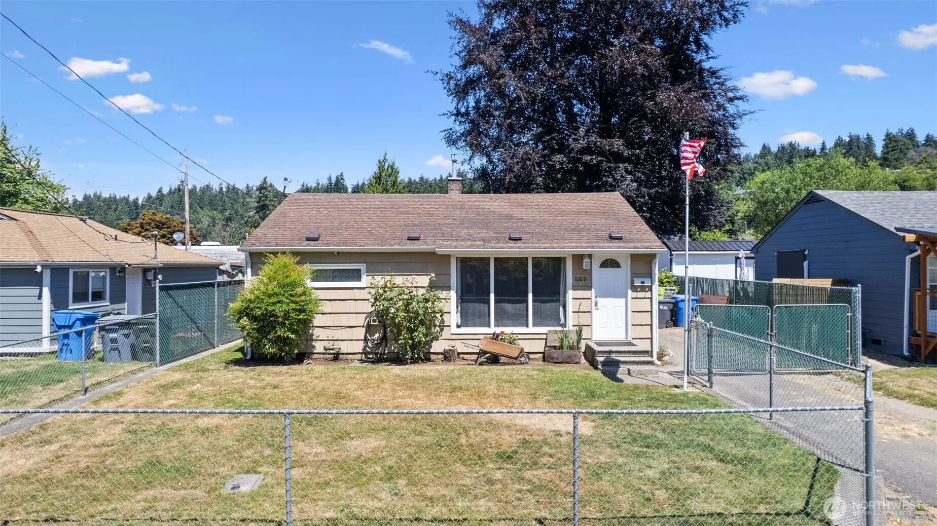 Property photo for 10819 53rd Street Ct E, Puyallup