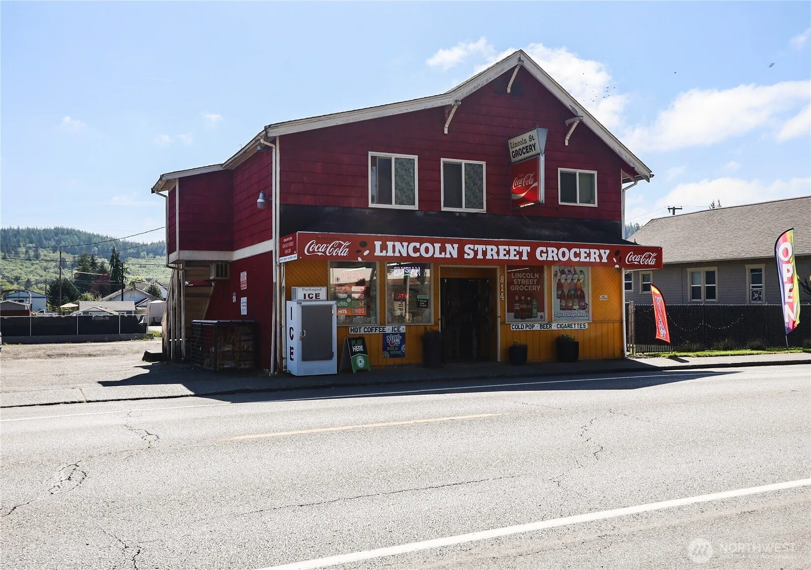 Property photo for 814 Lincoln Street, Hoquiam photo 3