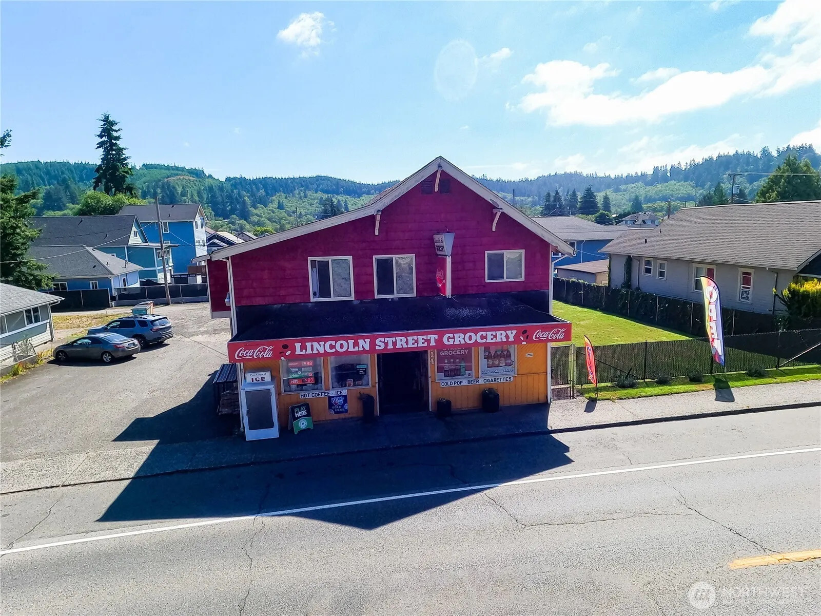 Property photo for 814 Lincoln Street, Hoquiam photo 2