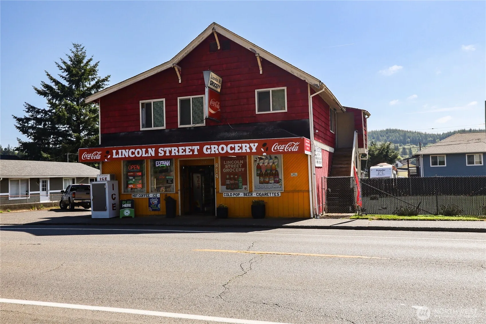 Property photo for 814 Lincoln Street, Hoquiam photo 5