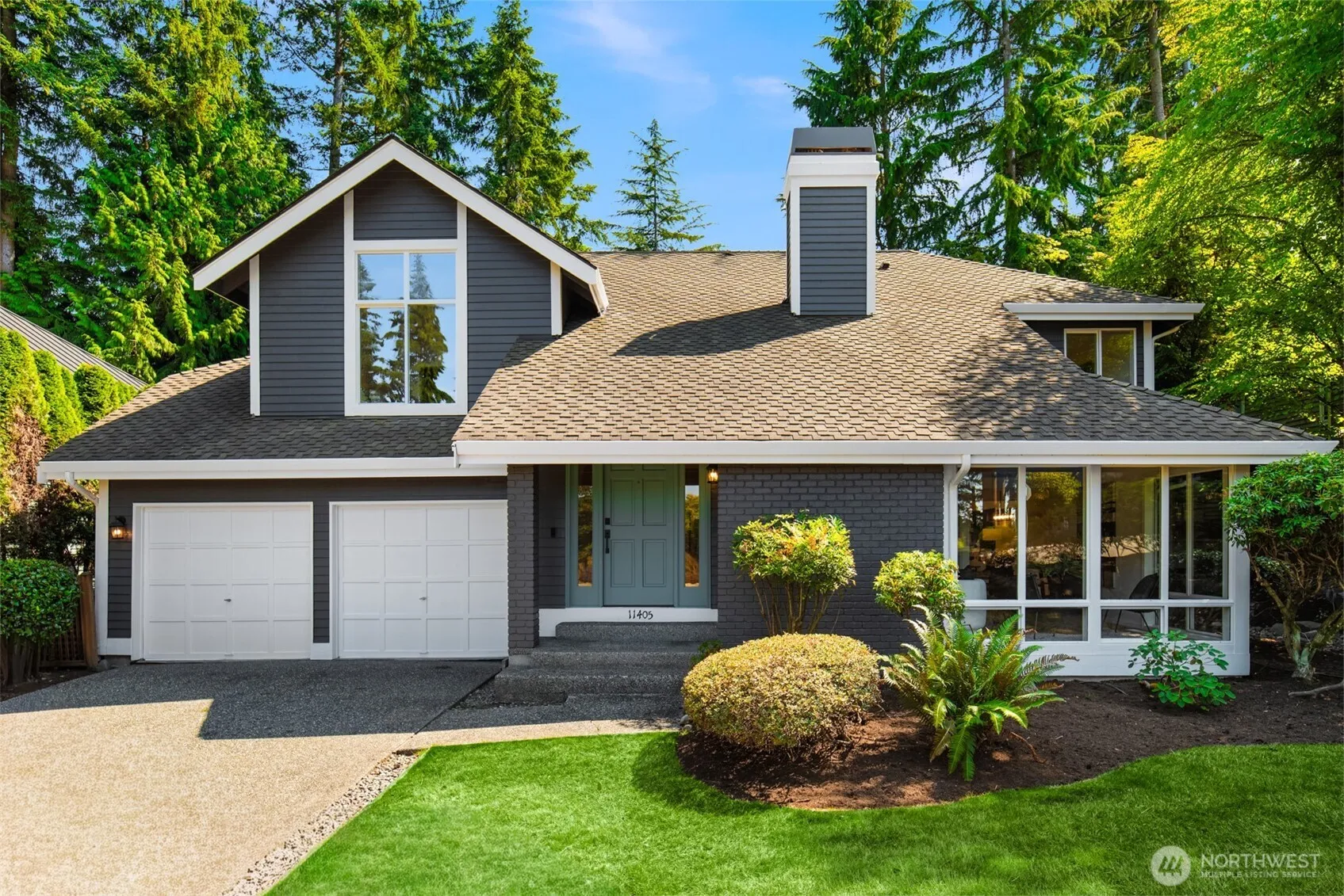 Property photo for 11405 Ne 104th Street, Kirkland