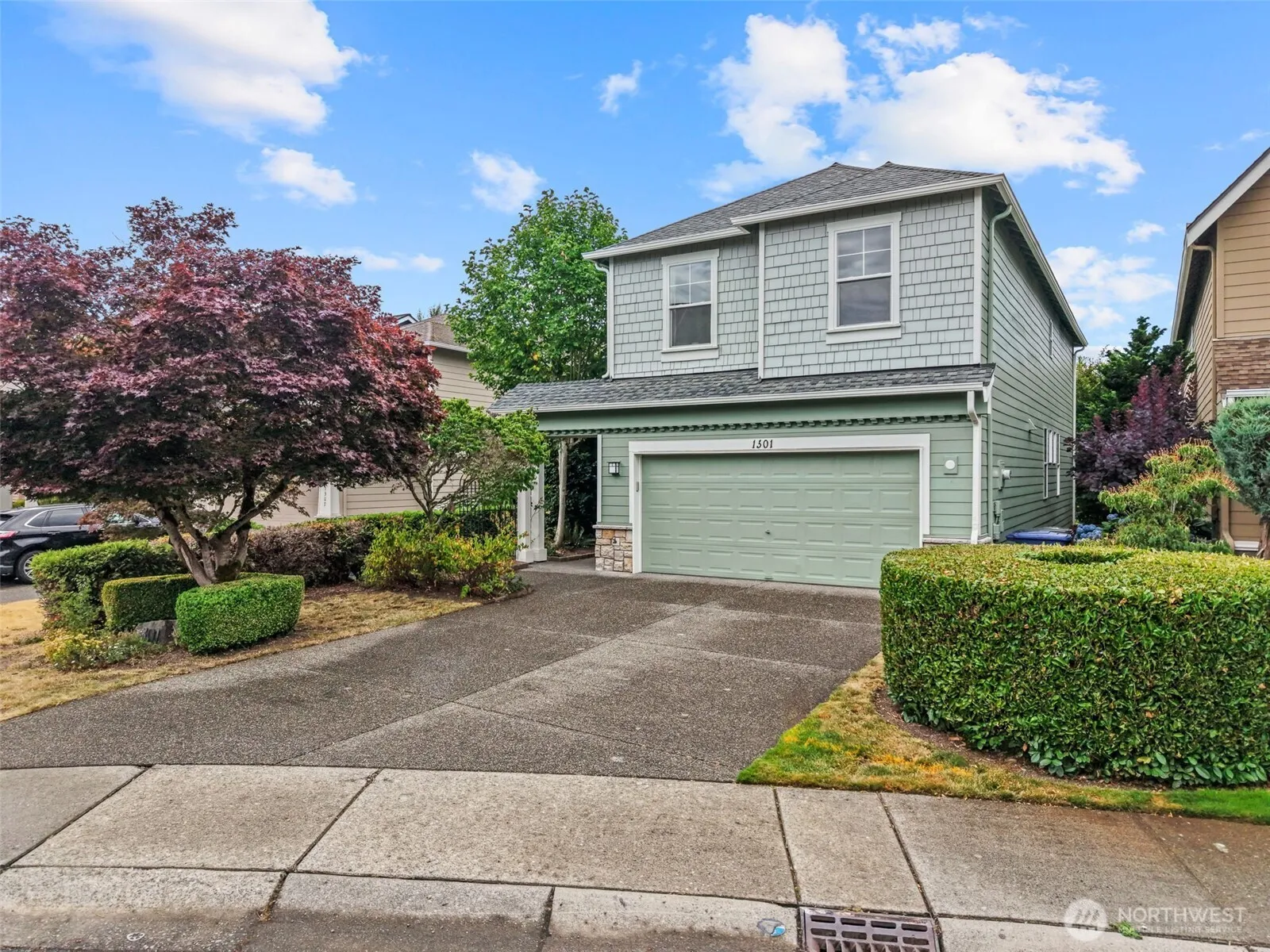Property photo for 1301 225th Place Se, Sammamish