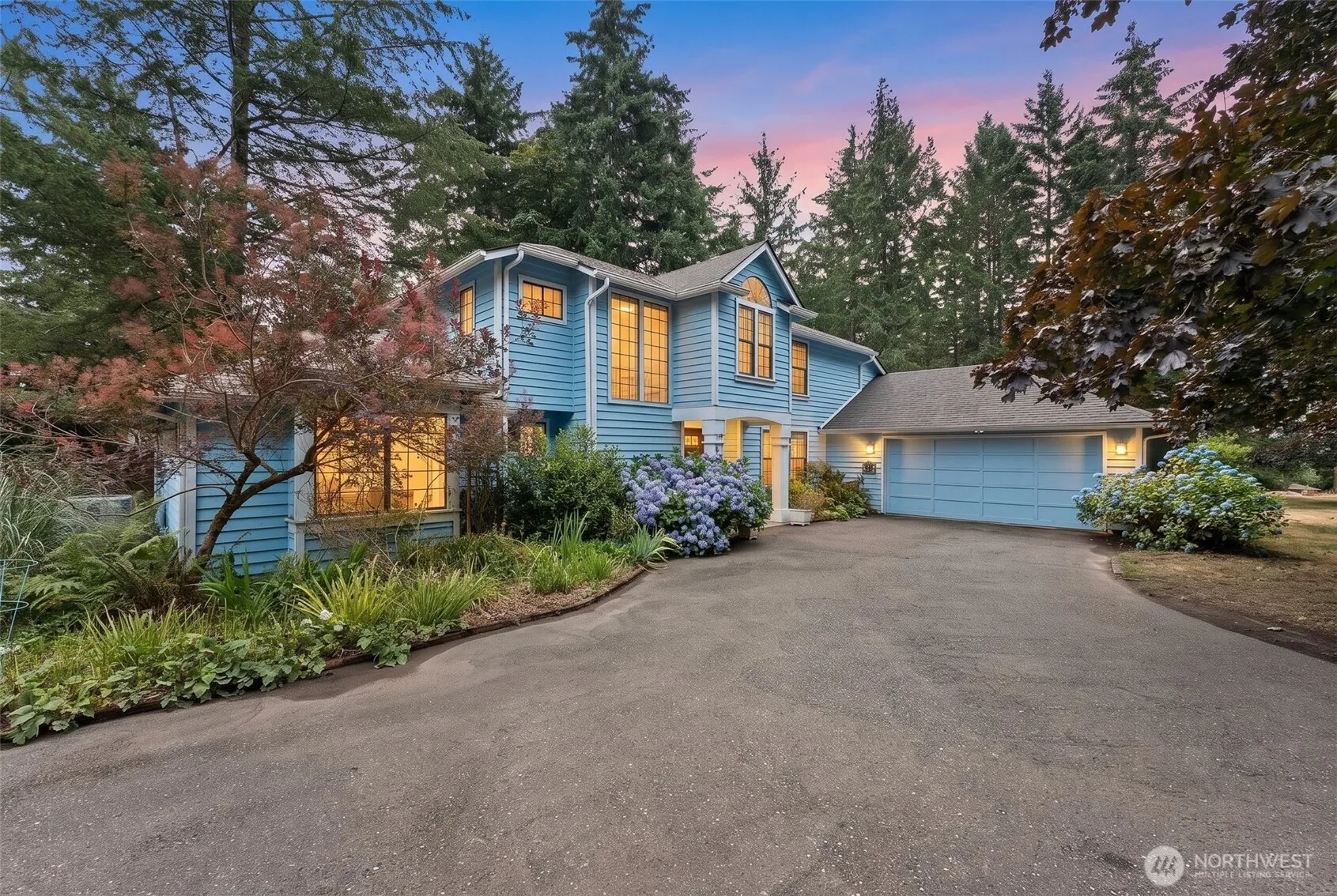 Property photo for 5101 Brenner Road Nw, Olympia