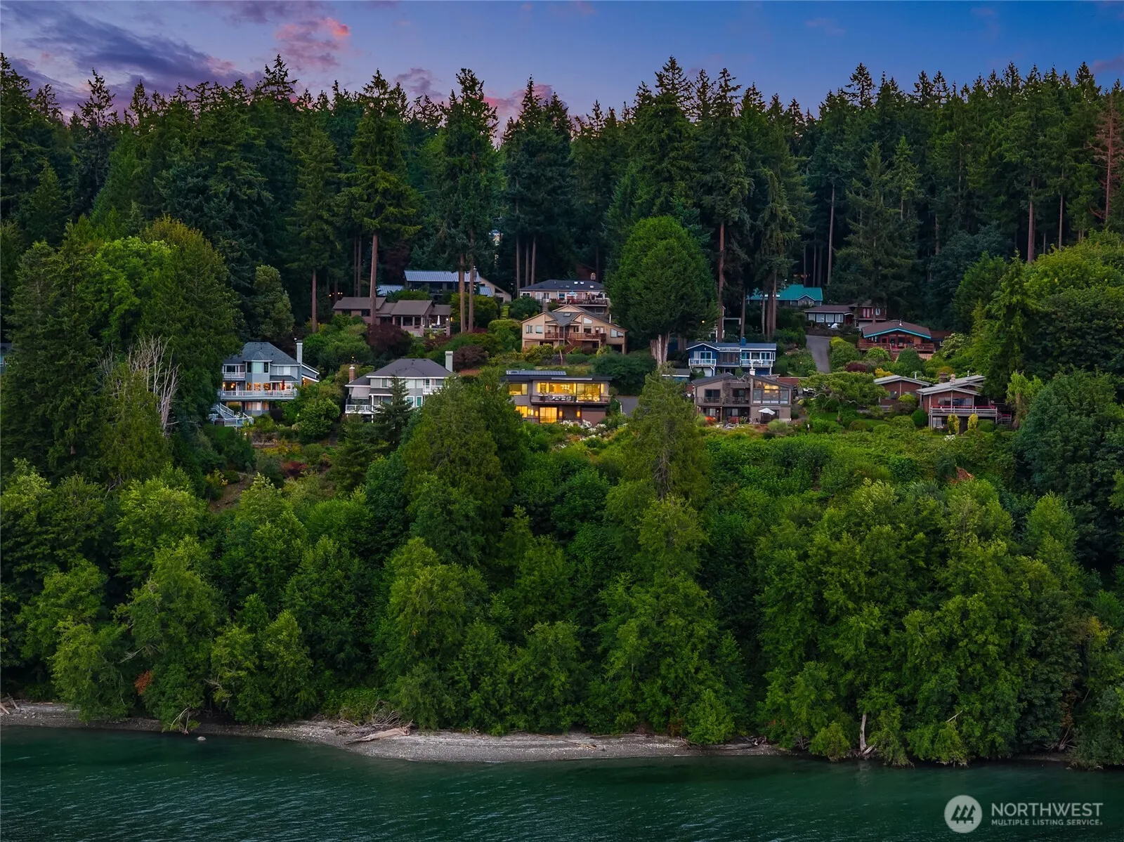 Property photo for 6400 Ne Agate Beach Lane, Bainbridge Island photo 3