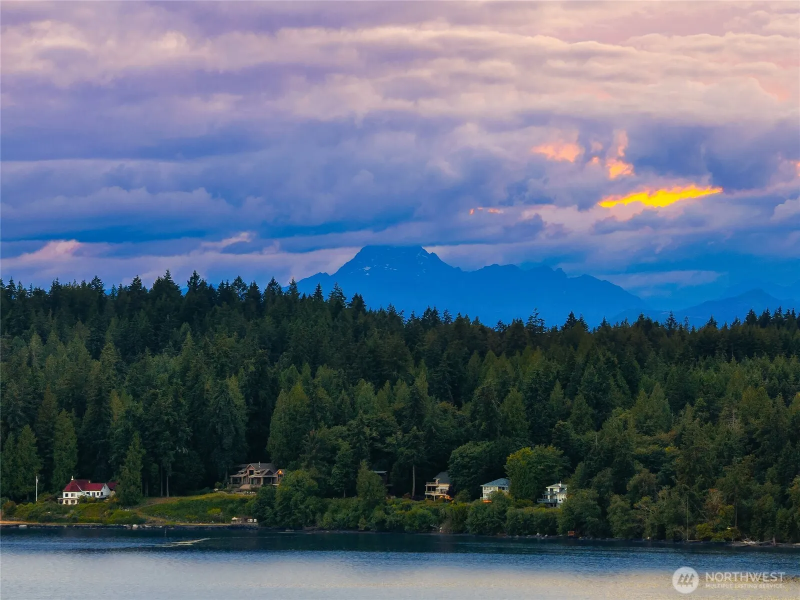 Property photo for 6400 Ne Agate Beach Lane, Bainbridge Island photo 2