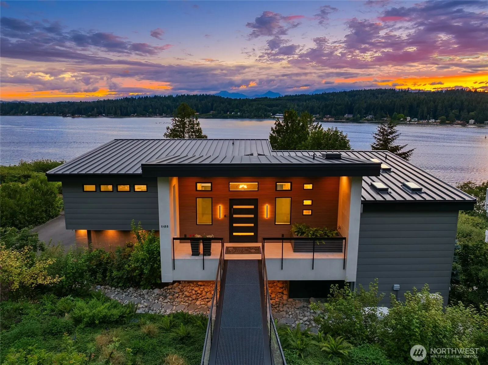 Property photo for 6400 Ne Agate Beach Lane, Bainbridge Island