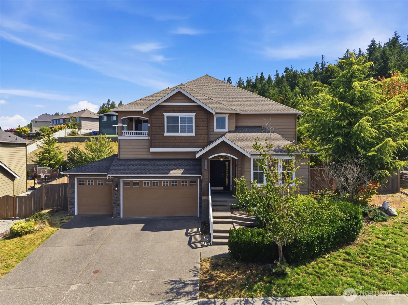 Property photo for 17306 111th Street E, Bonney Lake