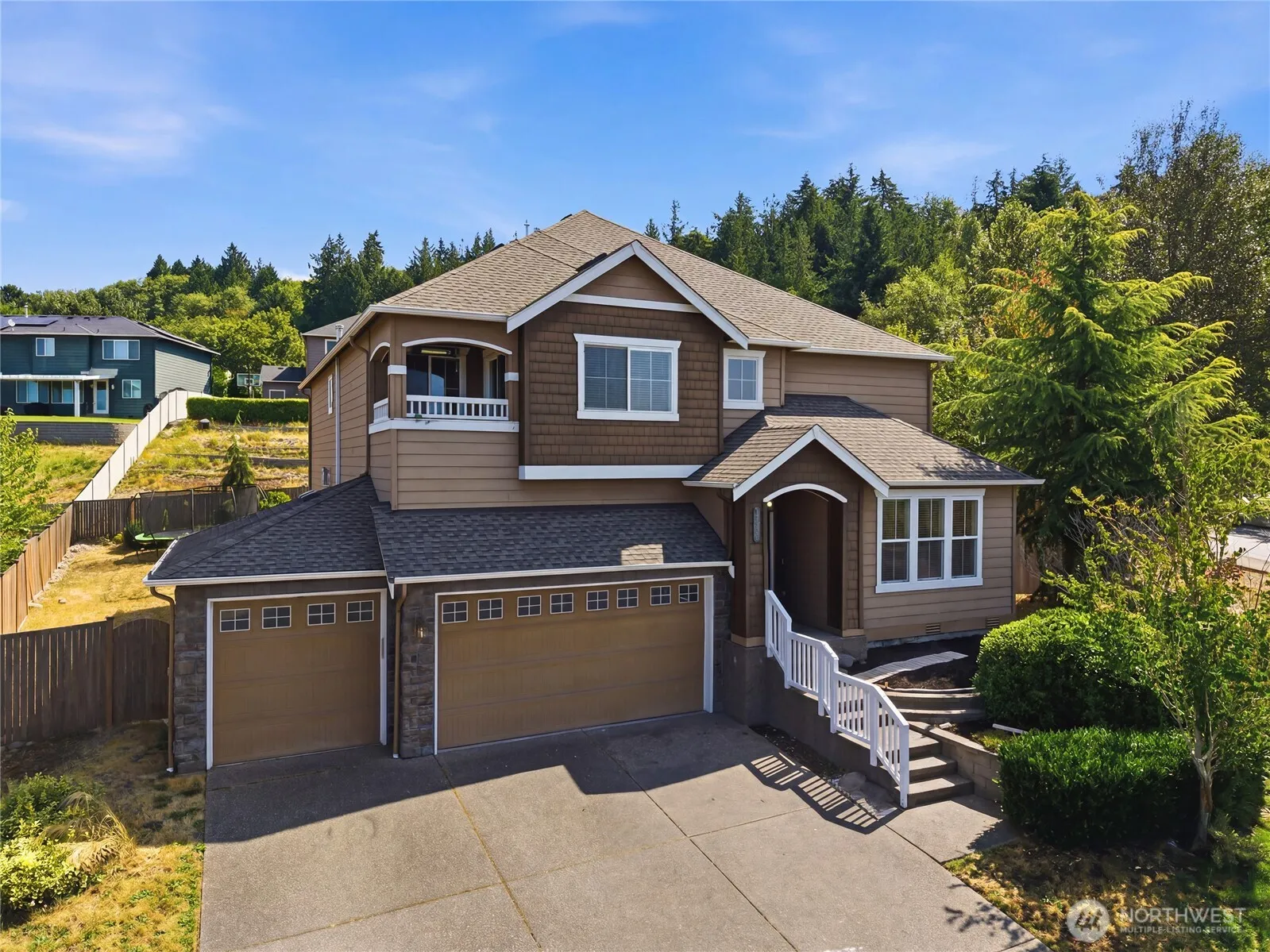 Property photo for 17306 111th Street E, Bonney Lake photo 2