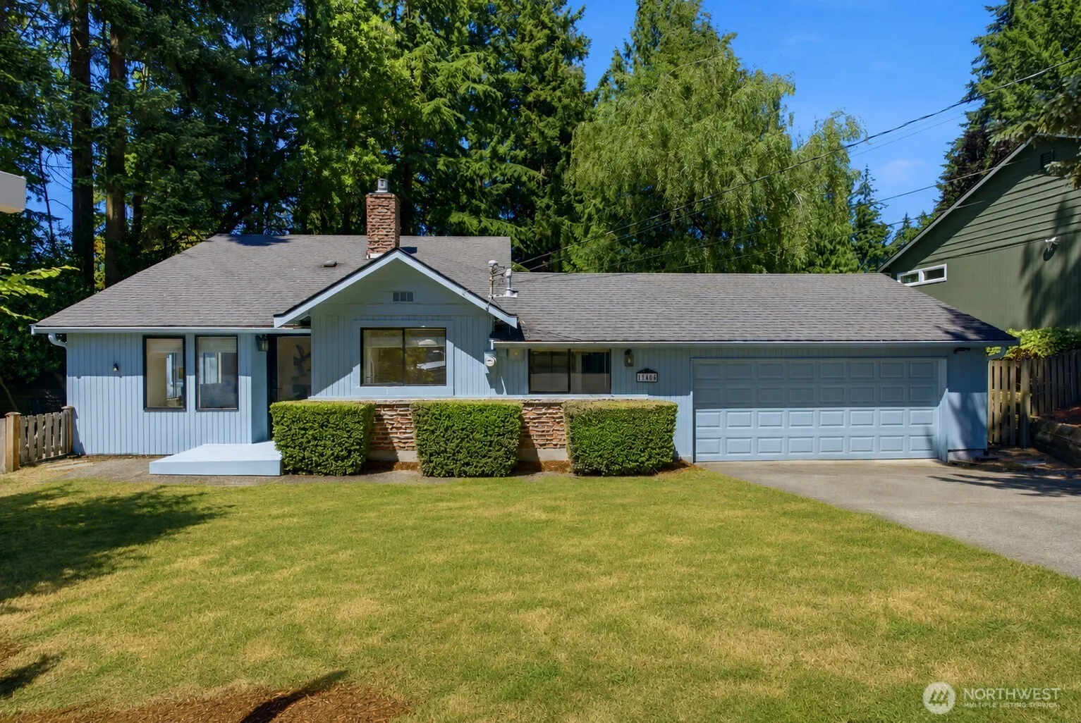 Property photo for 11406 Ne 103rd Place, Kirkland
