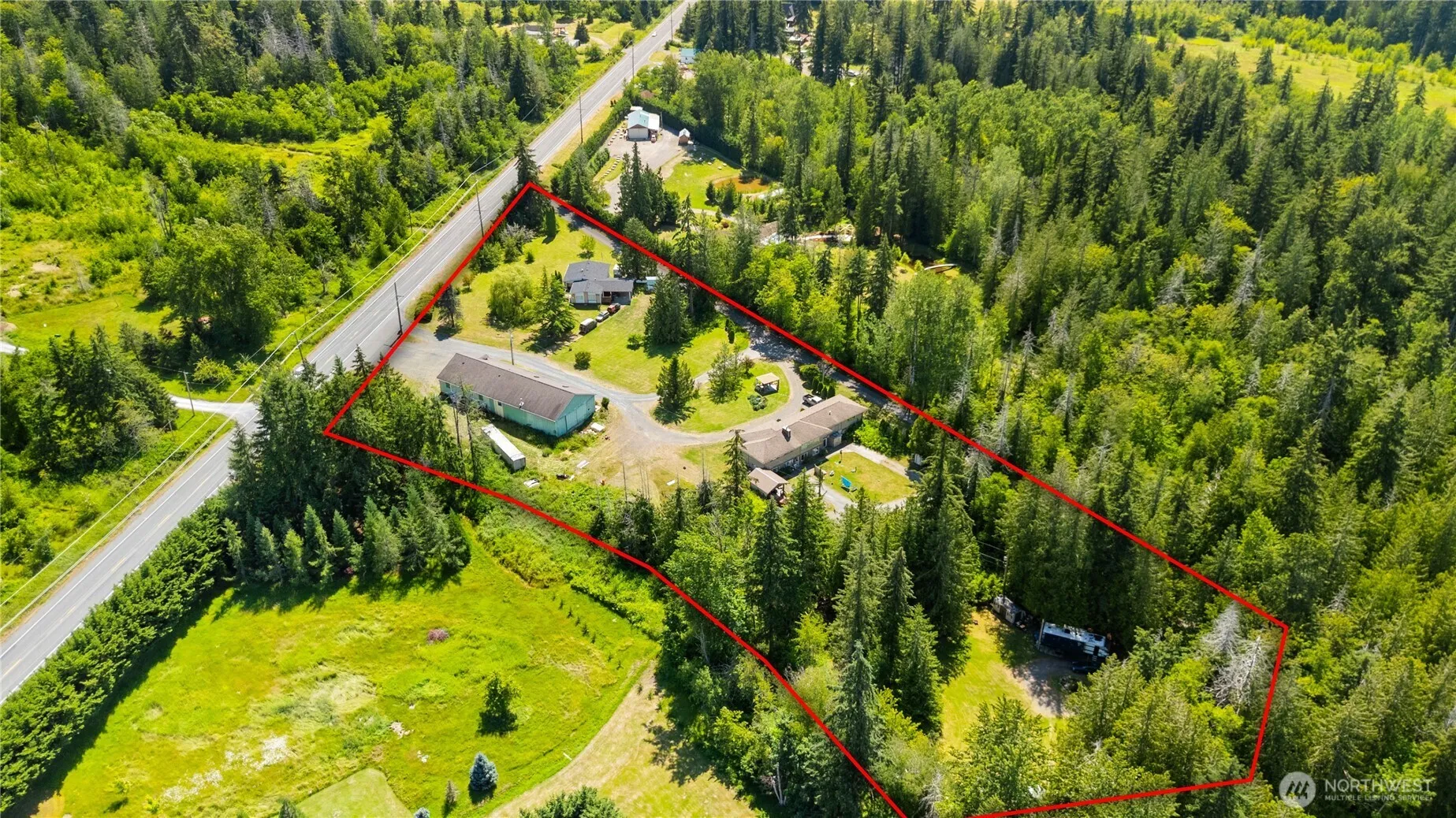 Property photo for 3092 Mt Baker Highway, Bellingham