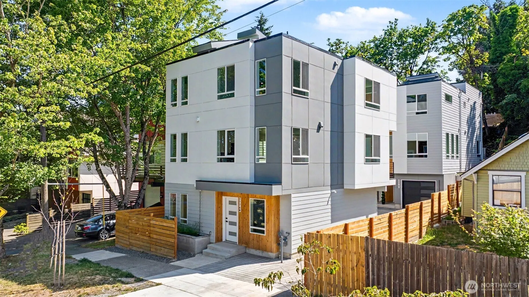 Property photo for 7776 Highland Park Way Sw #a, Seattle