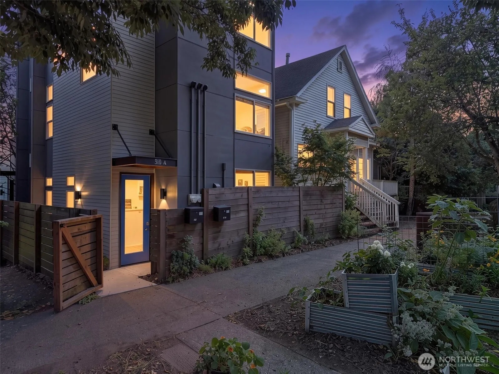 Property photo for 310 21st Avenue #a, Seattle