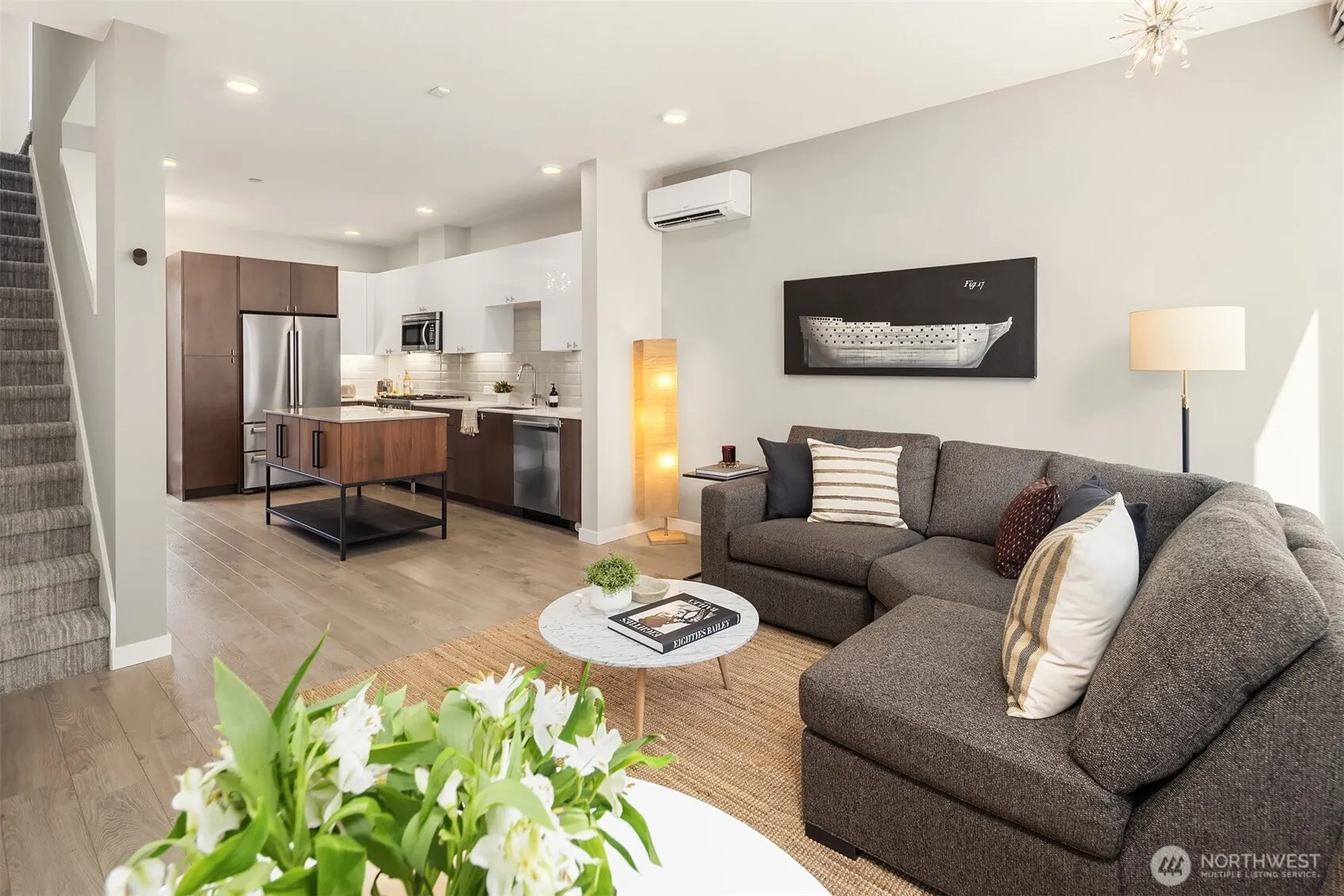 Property photo for 1644 B 20th Avenue, Seattle