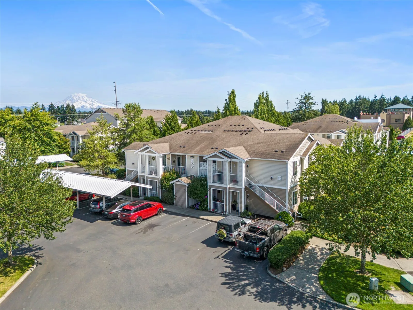 Property photo for 10015 186th Place E #109, Puyallup photo 2