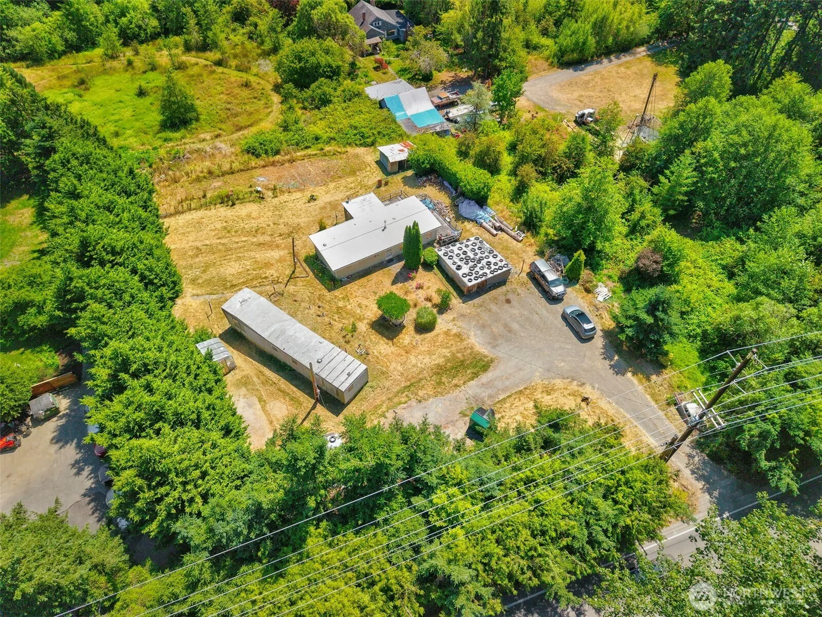 Property photo for 21408 Big Valley Road Ne, Poulsbo photo 2