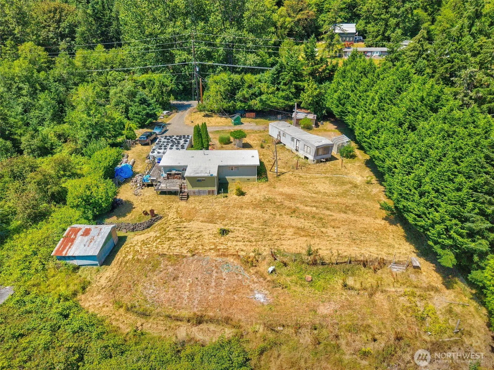 Property photo for 21408 Big Valley Road Ne, Poulsbo photo 3