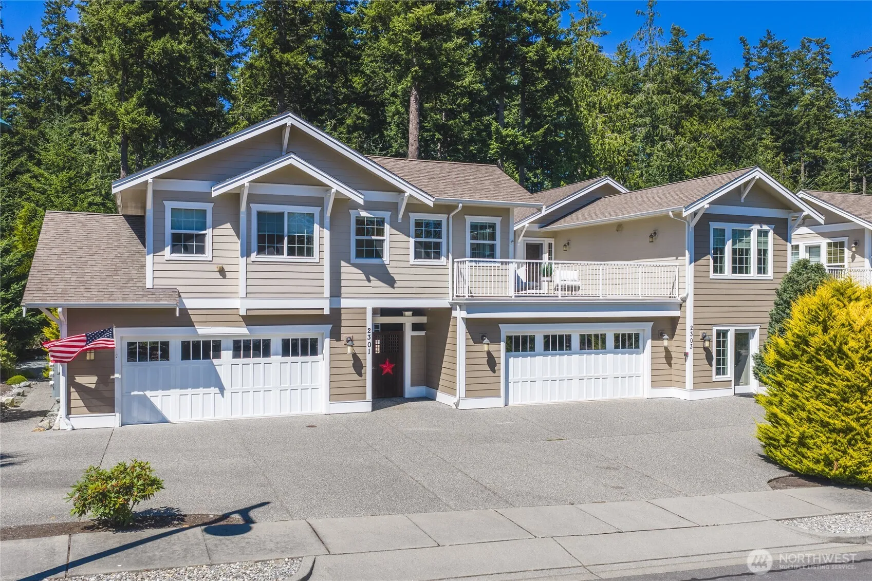 Property photo for 2303 Sundown Court, Anacortes