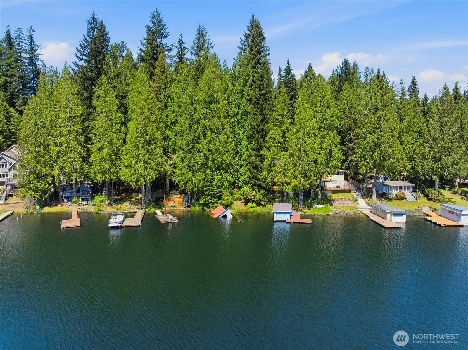 Property photo for 605 Sw Lake Roesiger Road, Snohomish photo 2