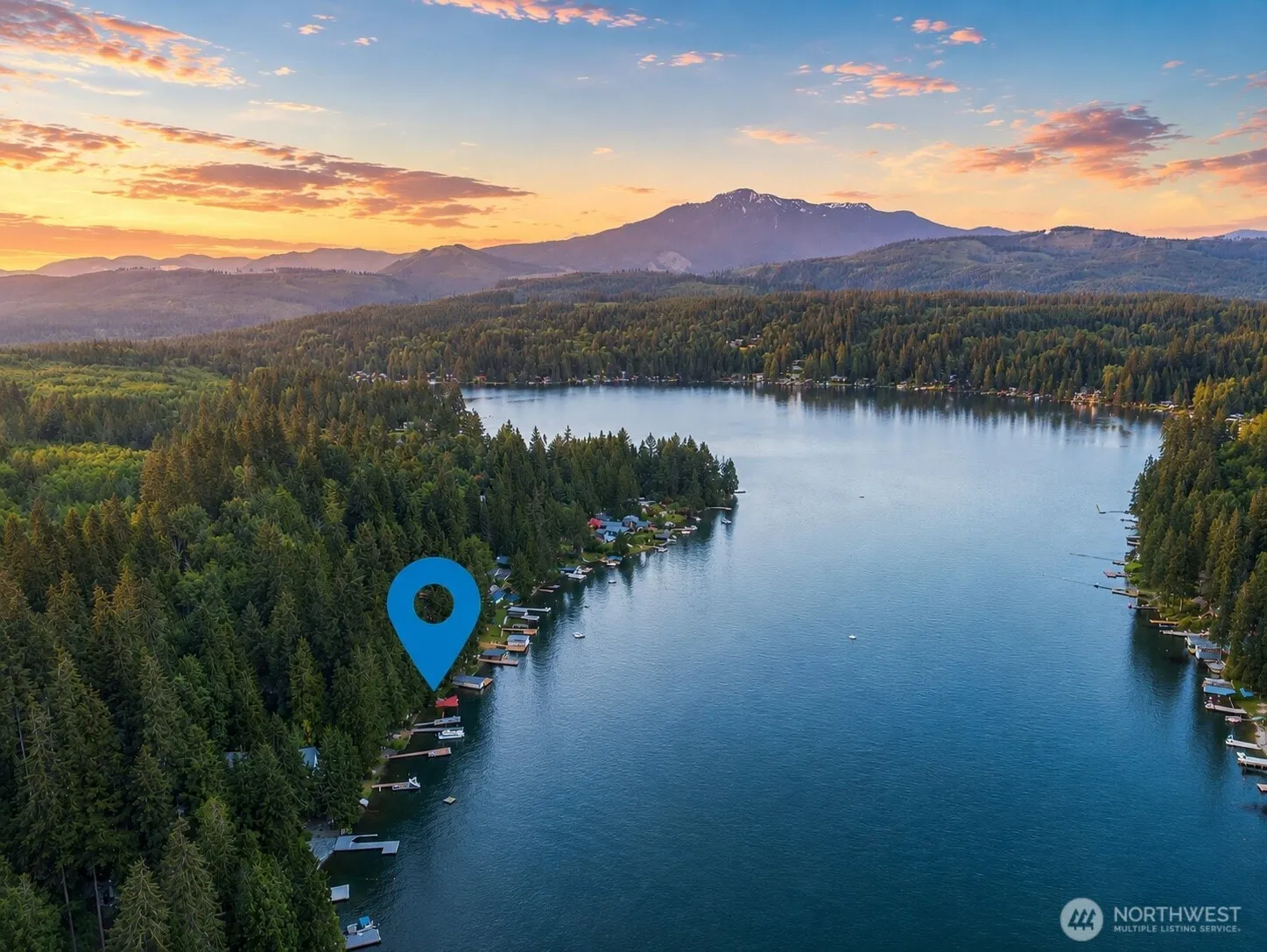 Property photo for 605 Sw Lake Roesiger Road, Snohomish