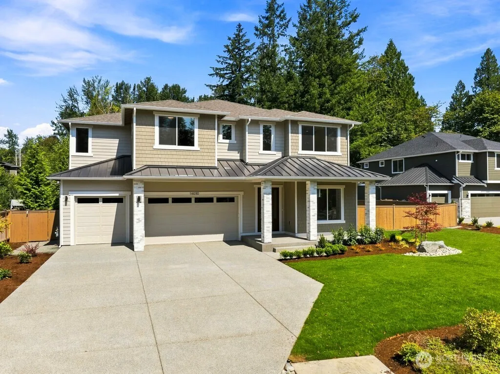 Property photo for 16030 Se 141st Place #9, Renton