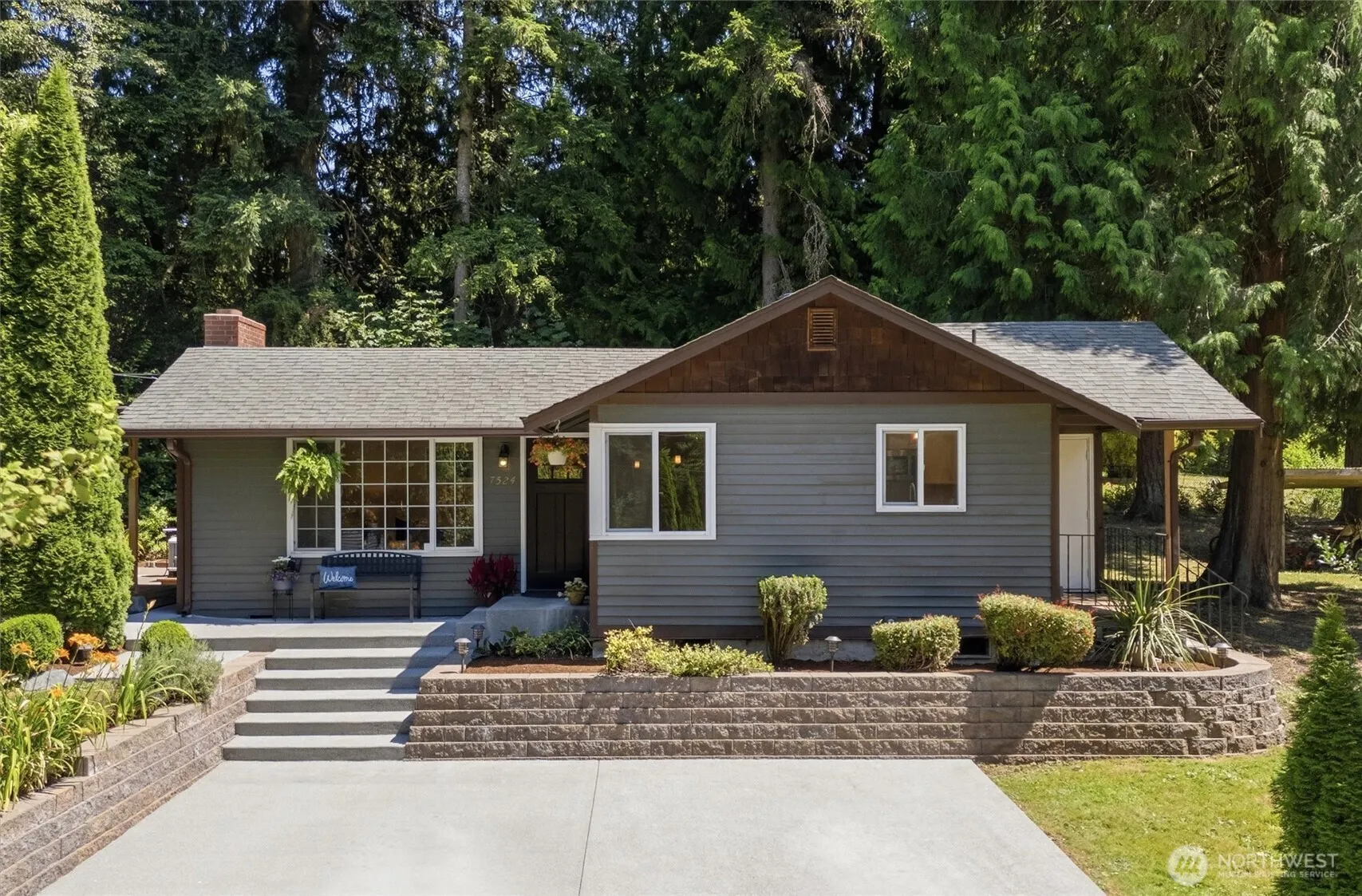 Property photo for 7524 Maltby, Woodinville