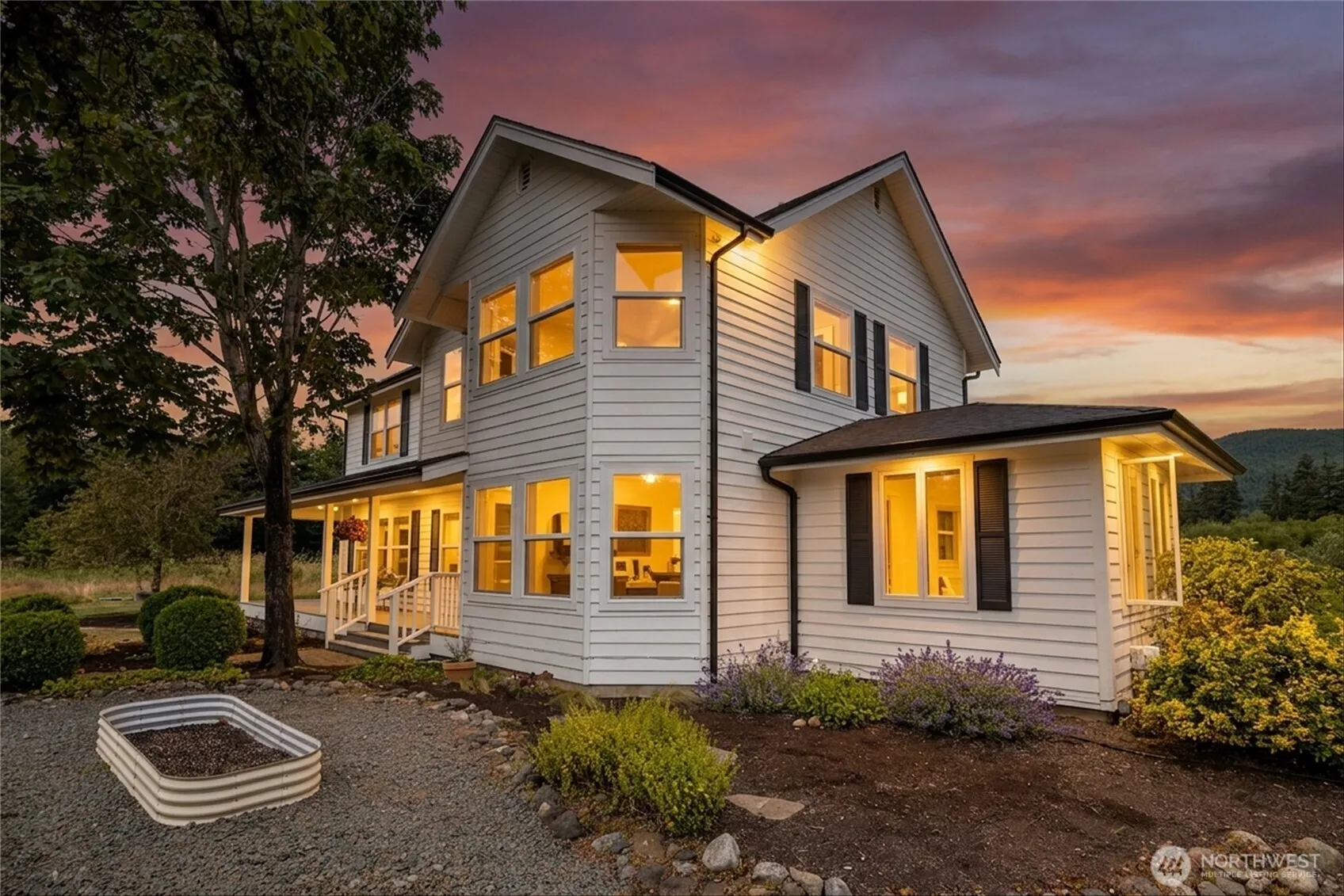 Property photo for 4134 Squalicum Lake Road, Bellingham