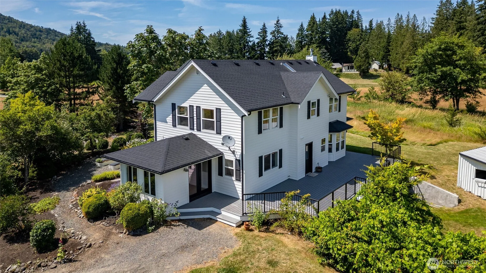 Property photo for 4134 Squalicum Lake Road, Bellingham photo 2