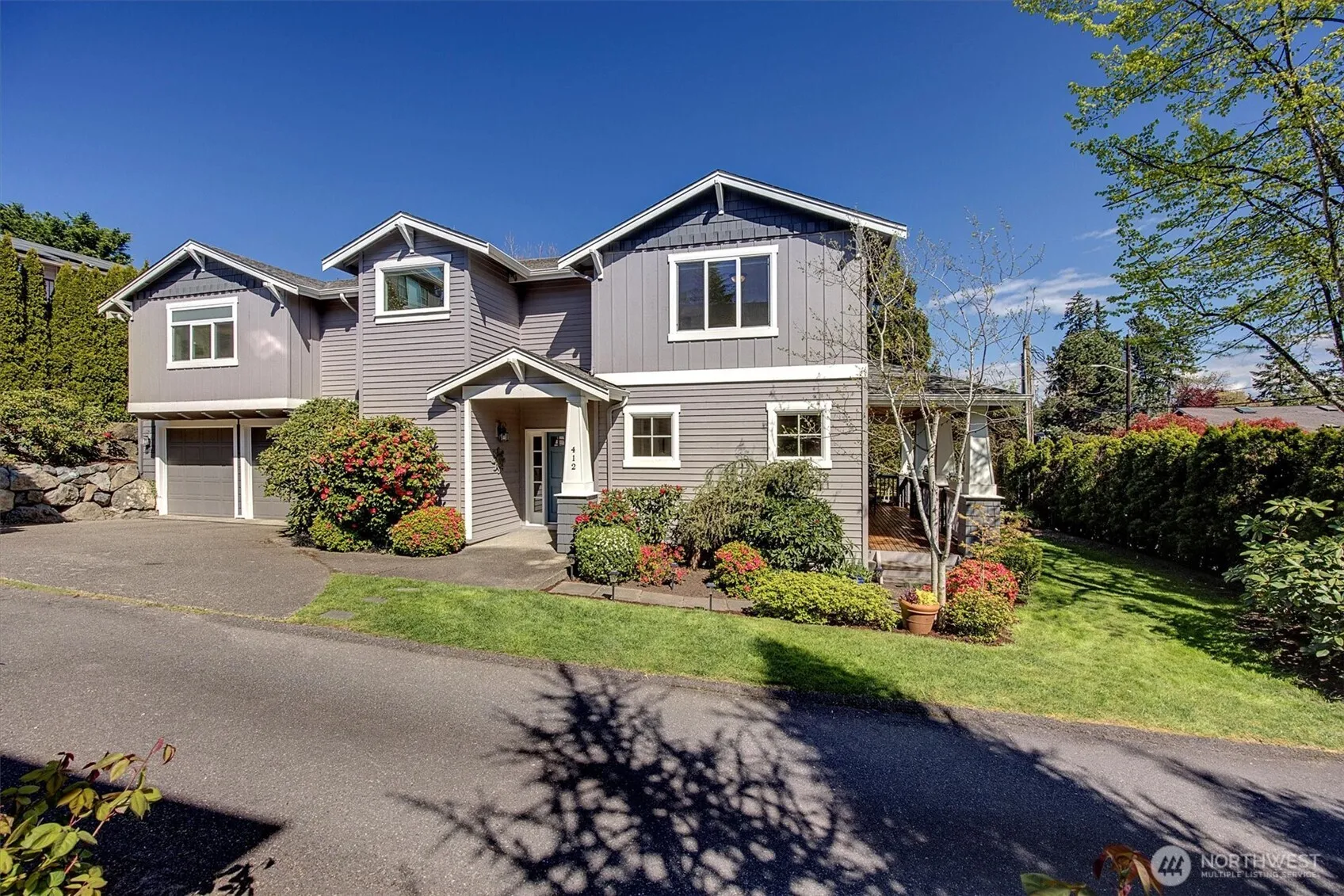 Property photo for 412 15th Avenue, Kirkland